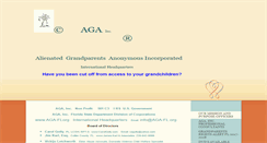 Desktop Screenshot of aga-fl.org